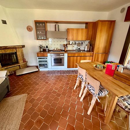 Villa Drago Chalet Oltre il Colle Eksteriør bilde
