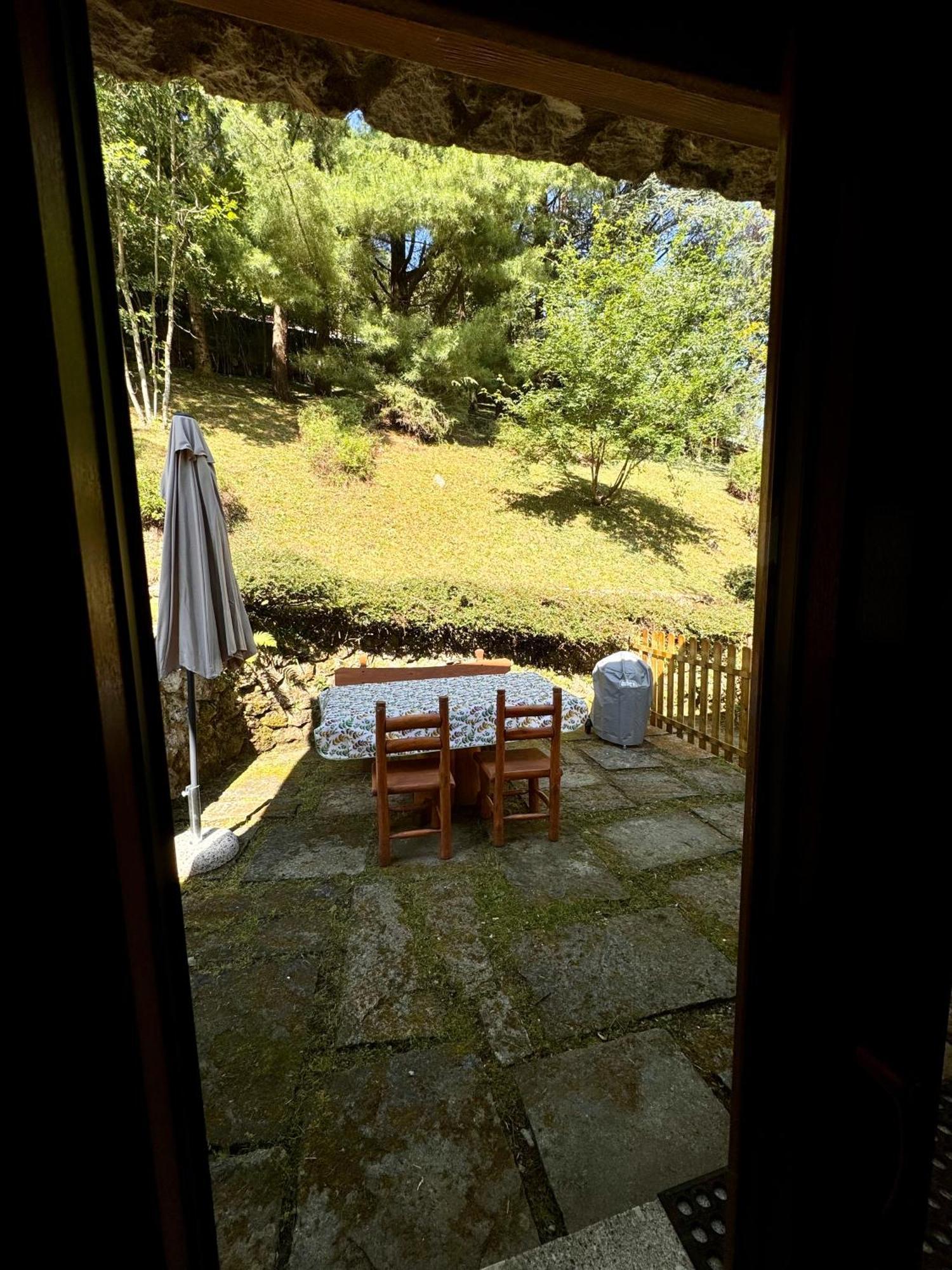 Villa Drago Chalet Oltre il Colle Eksteriør bilde