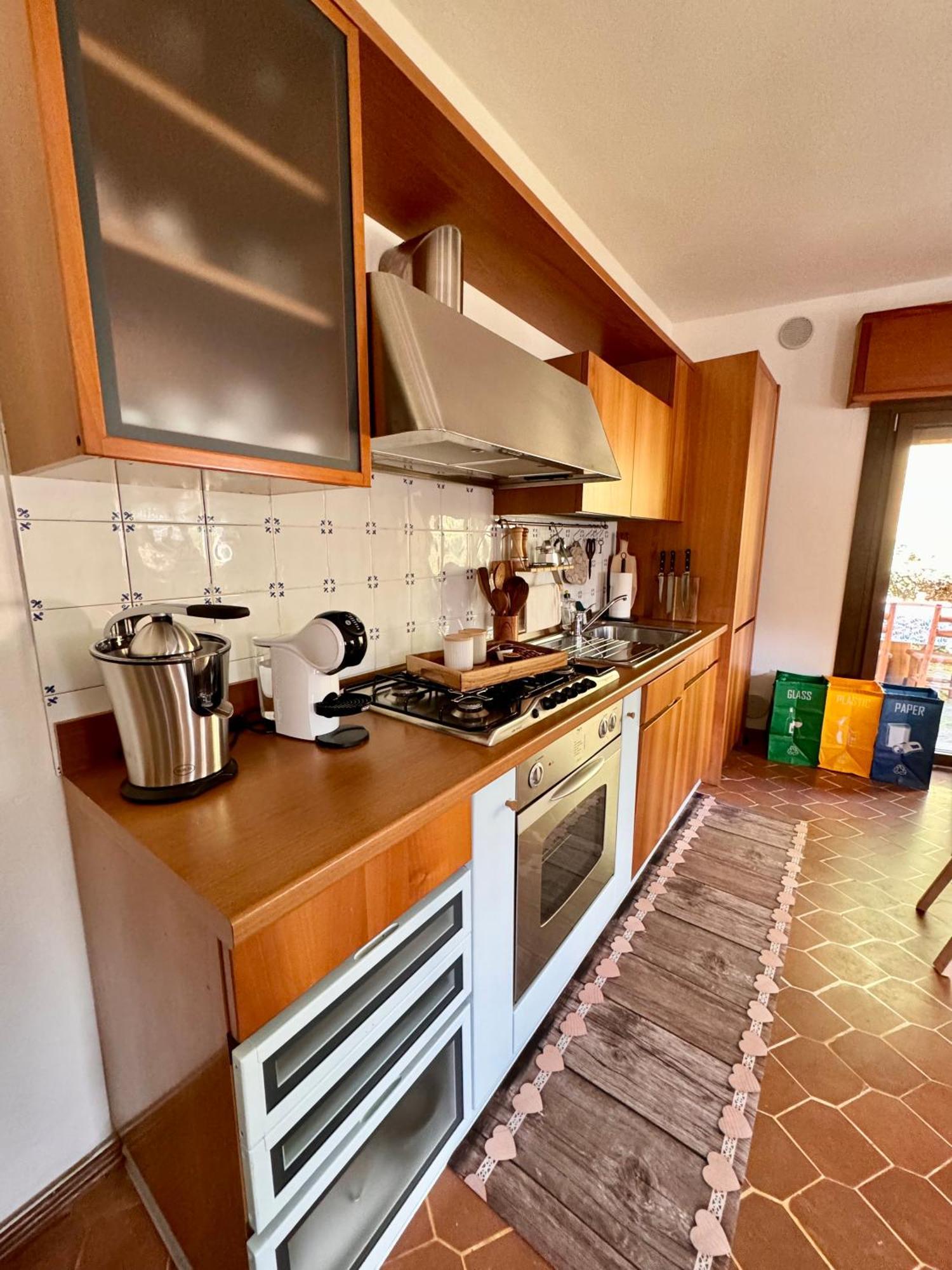 Villa Drago Chalet Oltre il Colle Eksteriør bilde