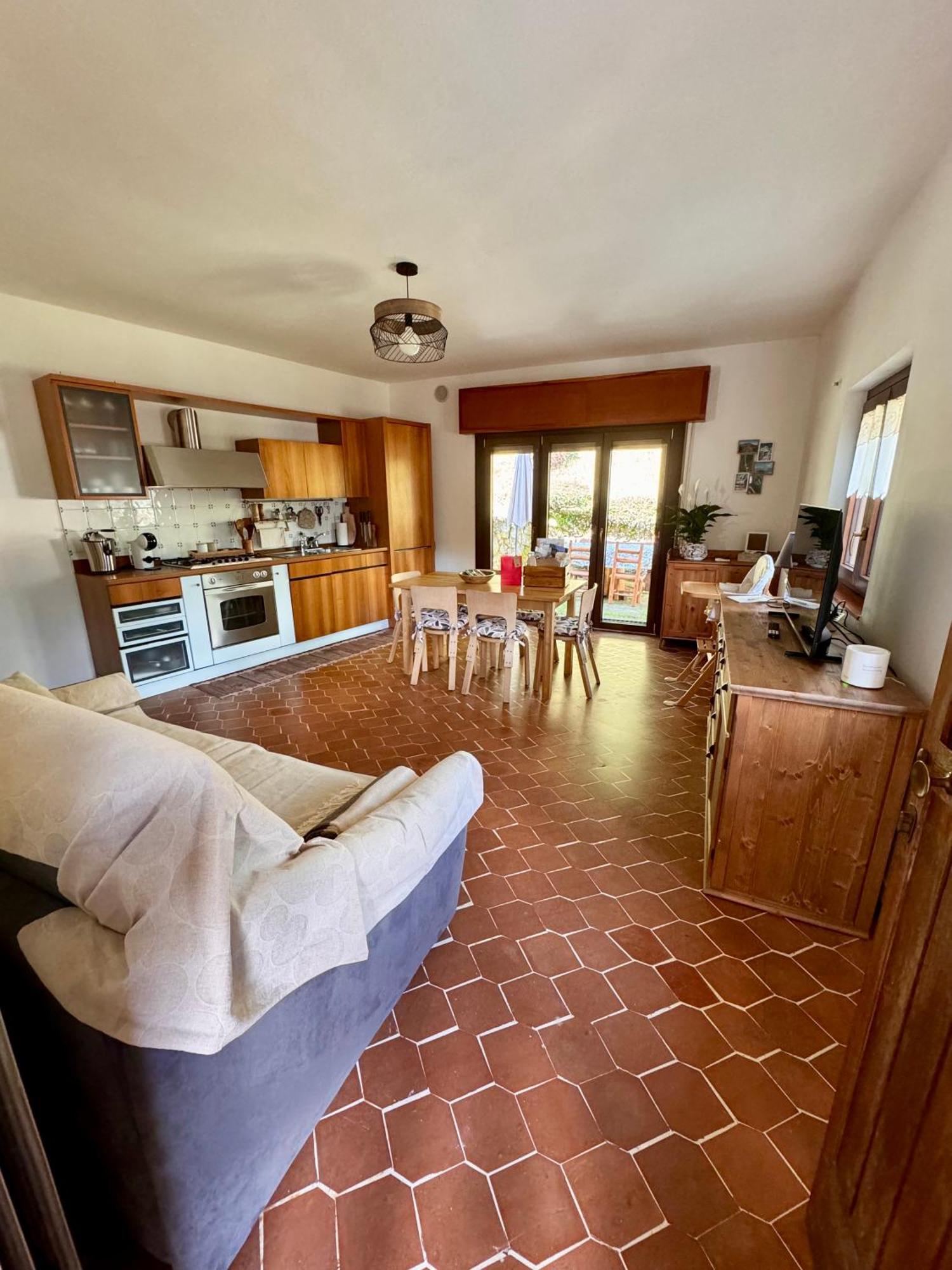 Villa Drago Chalet Oltre il Colle Eksteriør bilde