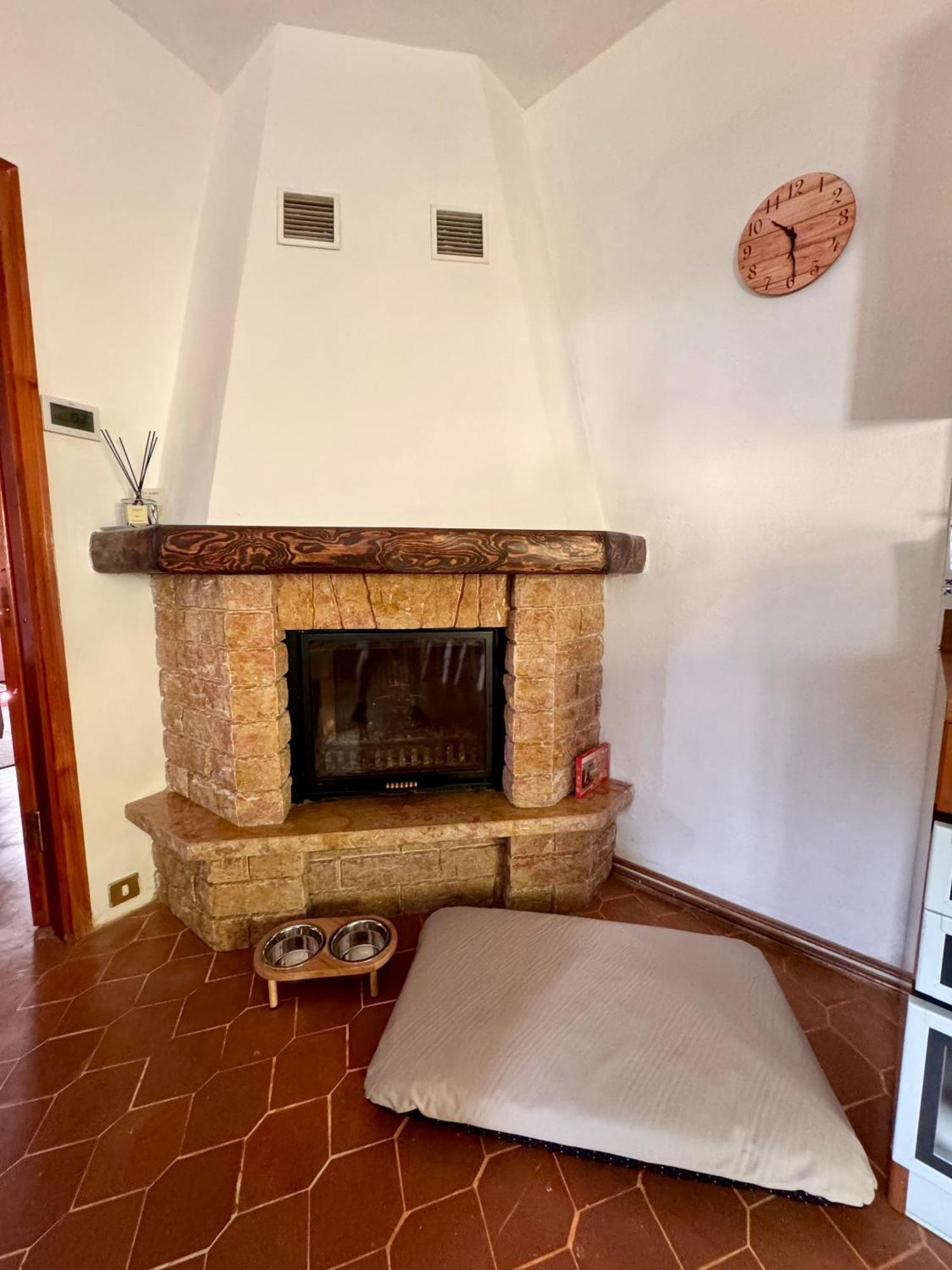 Villa Drago Chalet Oltre il Colle Eksteriør bilde