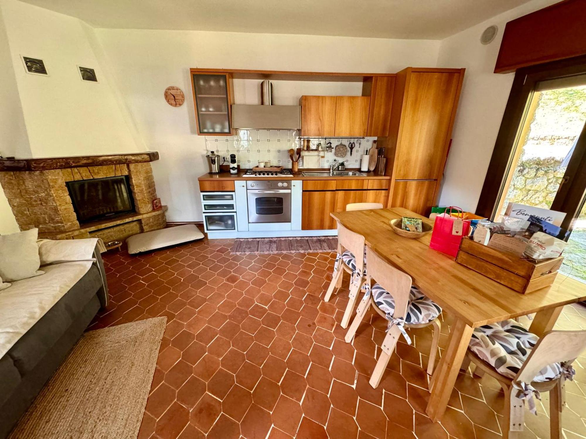 Villa Drago Chalet Oltre il Colle Eksteriør bilde