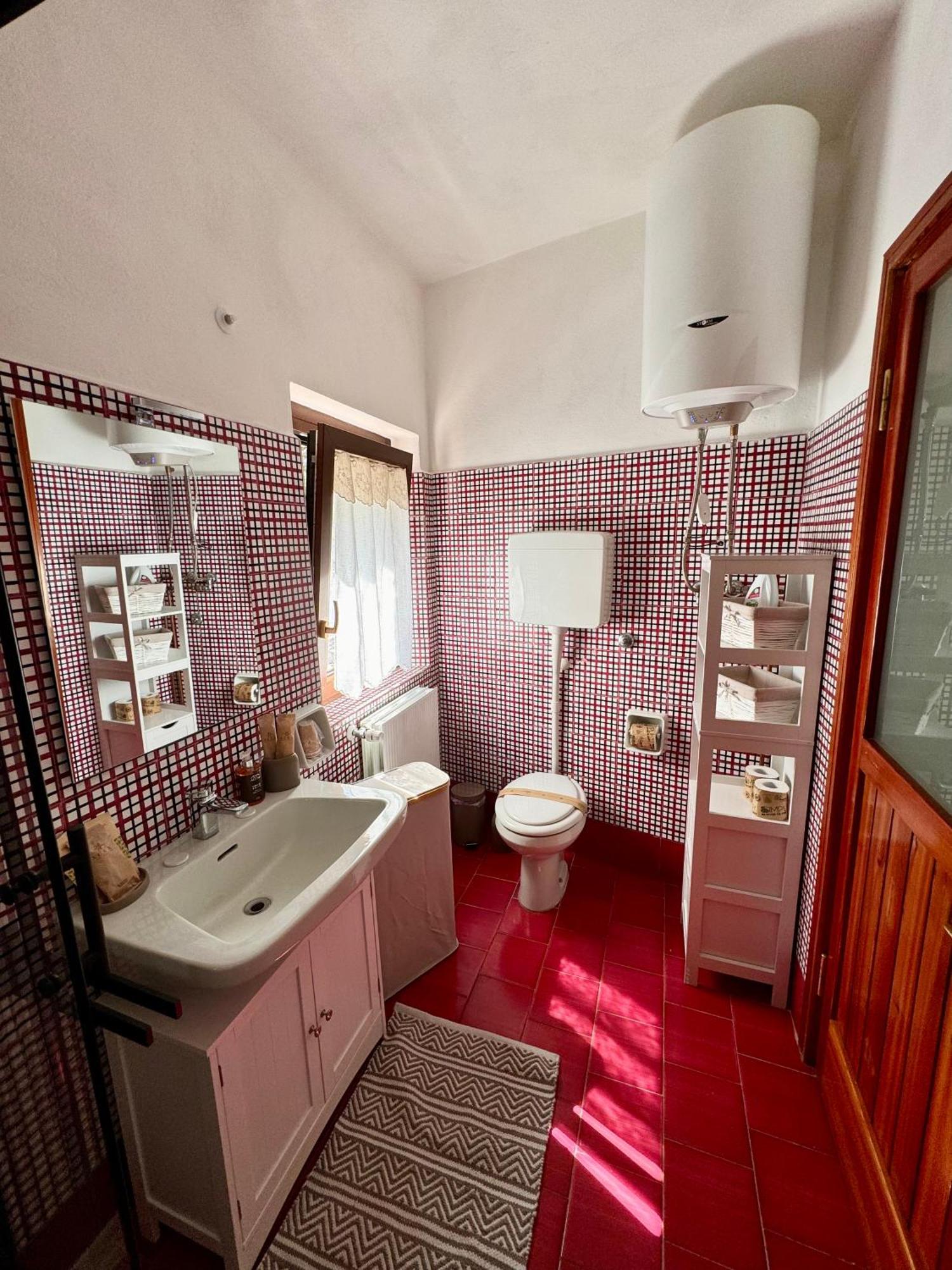Villa Drago Chalet Oltre il Colle Eksteriør bilde