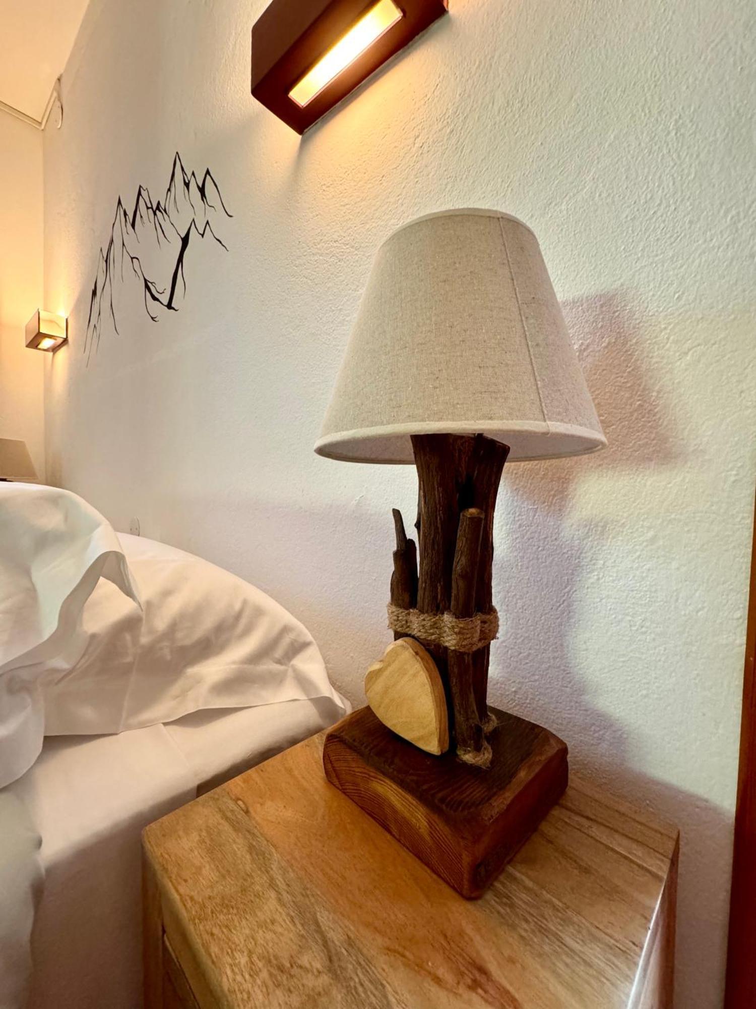 Villa Drago Chalet Oltre il Colle Eksteriør bilde
